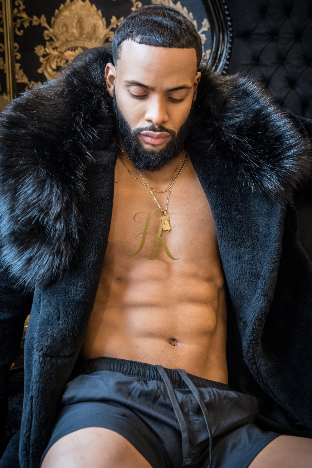 Luxury Parka Men: Coats And Jackets