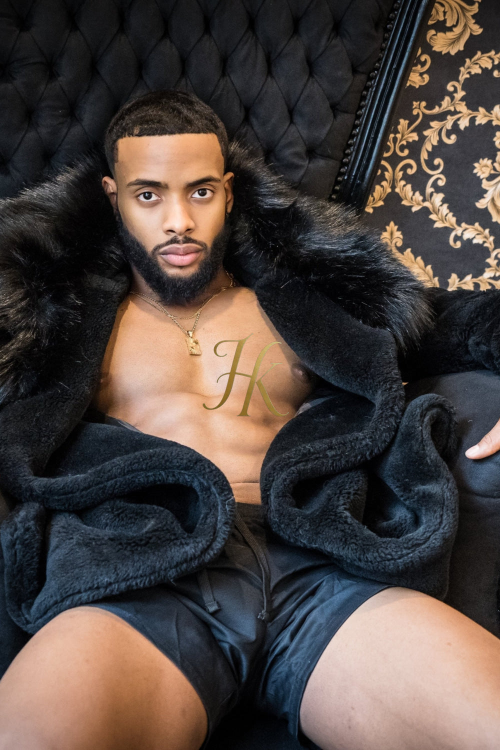 Luxury Parka Men: Coats And Jackets