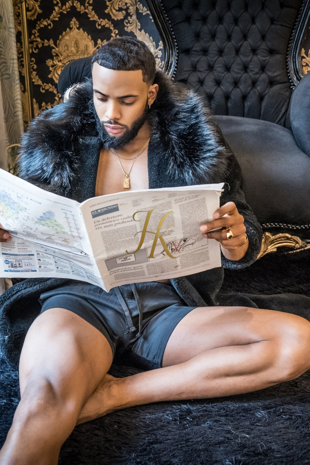 Luxury Parka Men: Coats And Jackets
