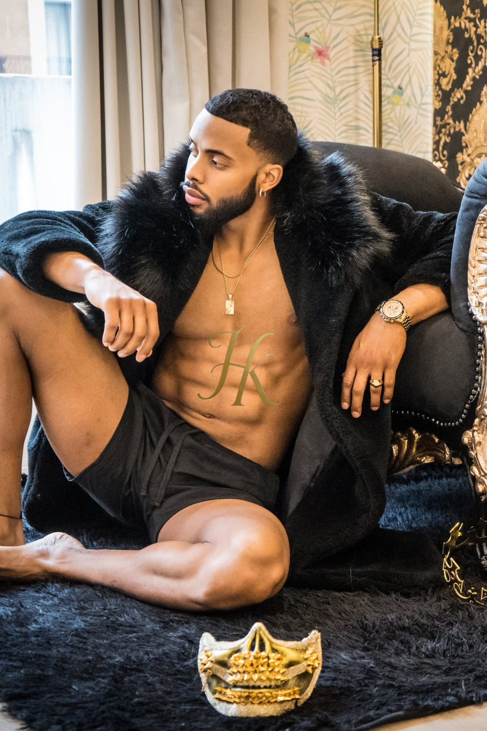 Luxury Parka Men: Coats And Jackets