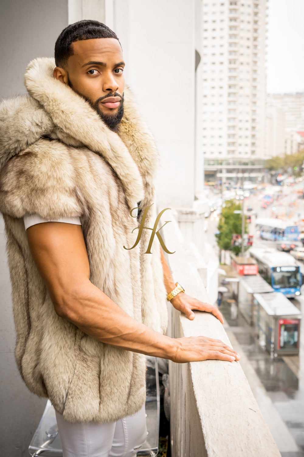 Luxury Coat | Made Of 100% Luxury Materials