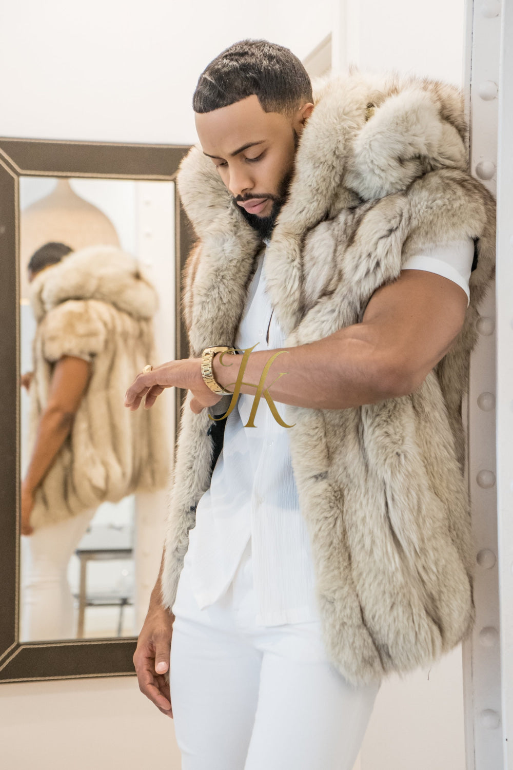 Luxury Coat | Made Of 100% Luxury Materials