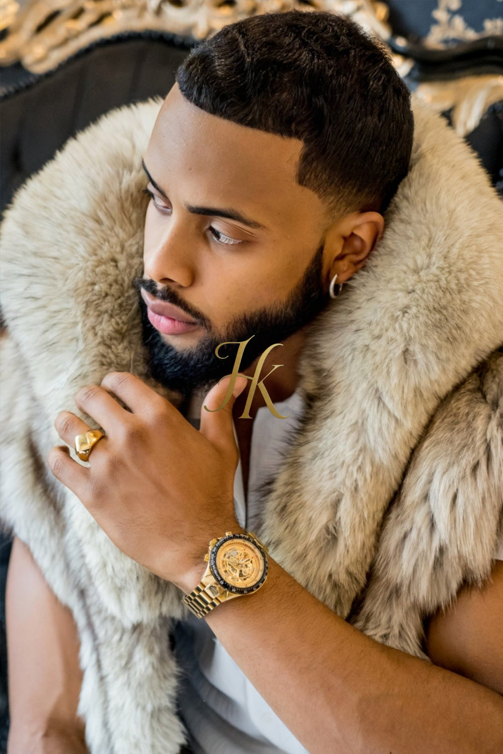 Luxury Coat | Made Of 100% Luxury Materials