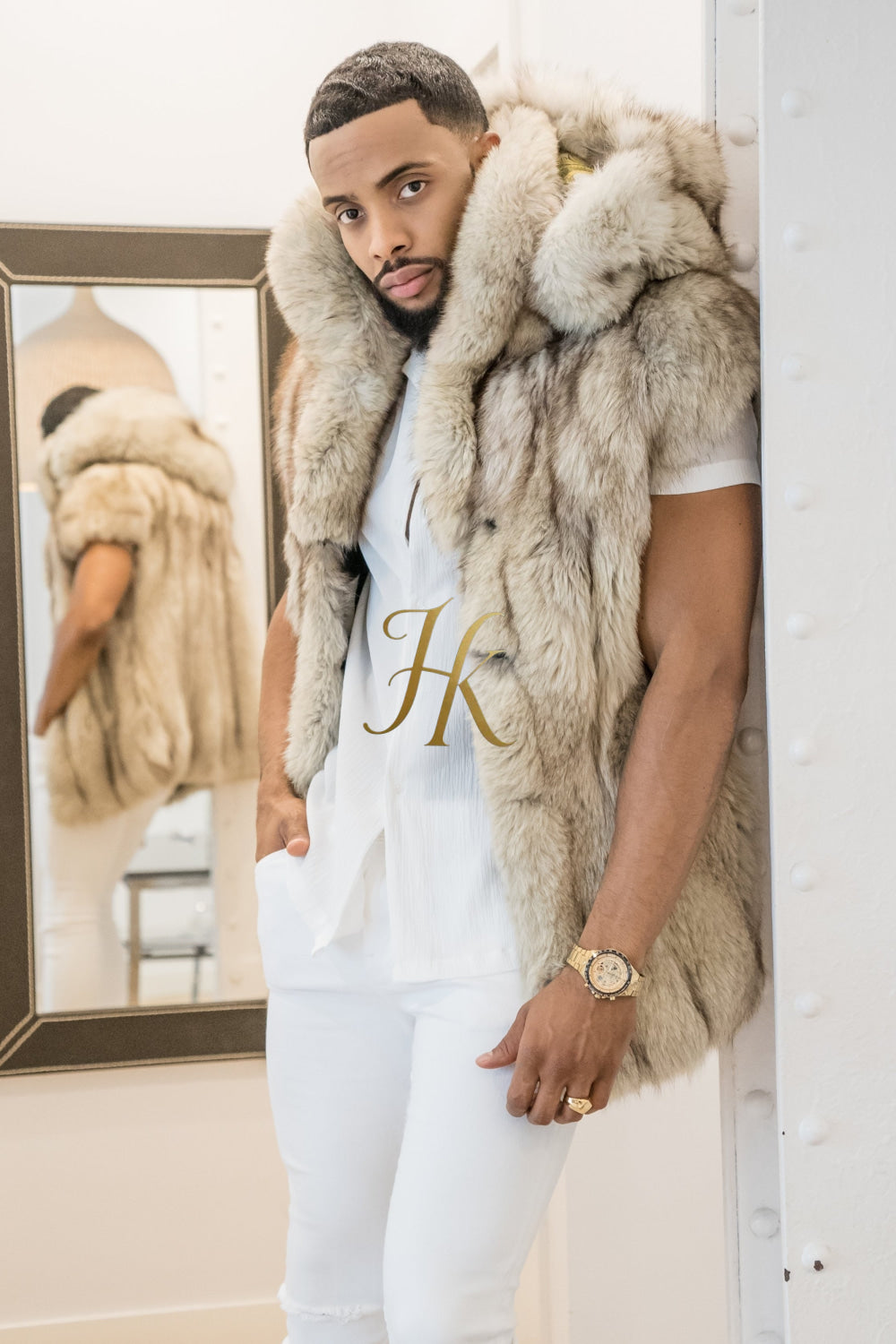 Luxury Coat | Made Of 100% Luxury Materials