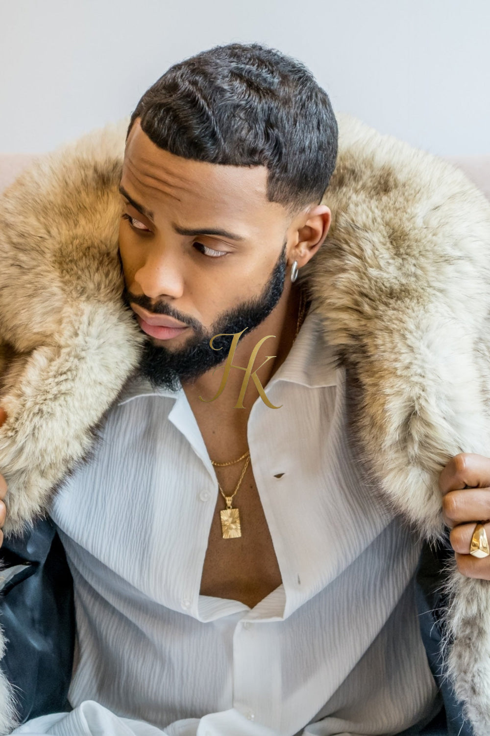 Luxury Coat | Made Of 100% Luxury Materials