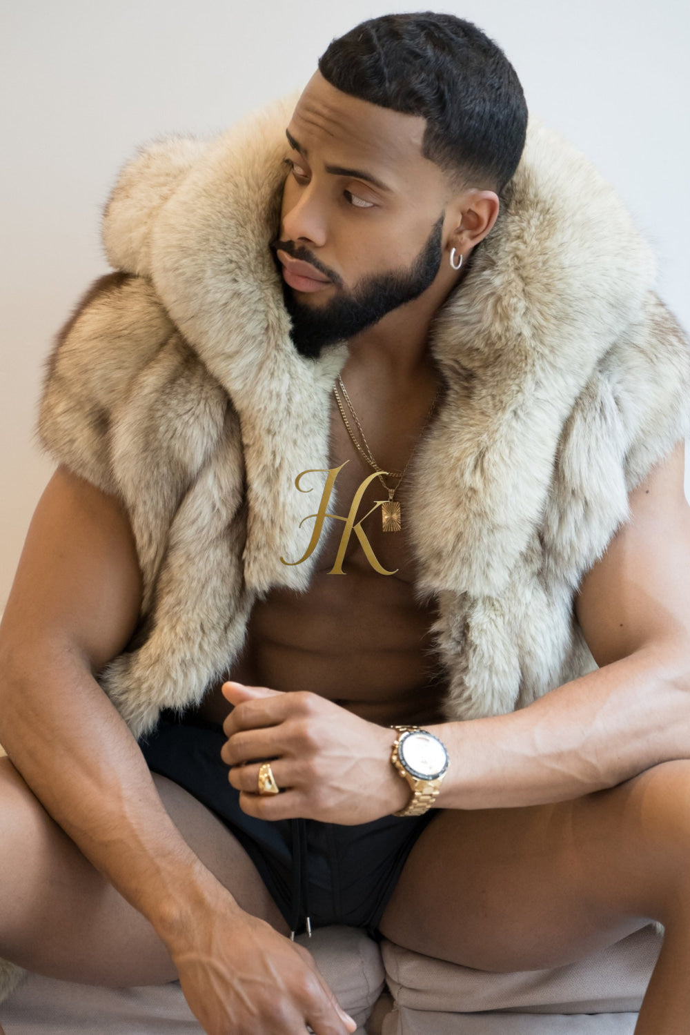 Luxury Coat | Made Of 100% Luxury Materials