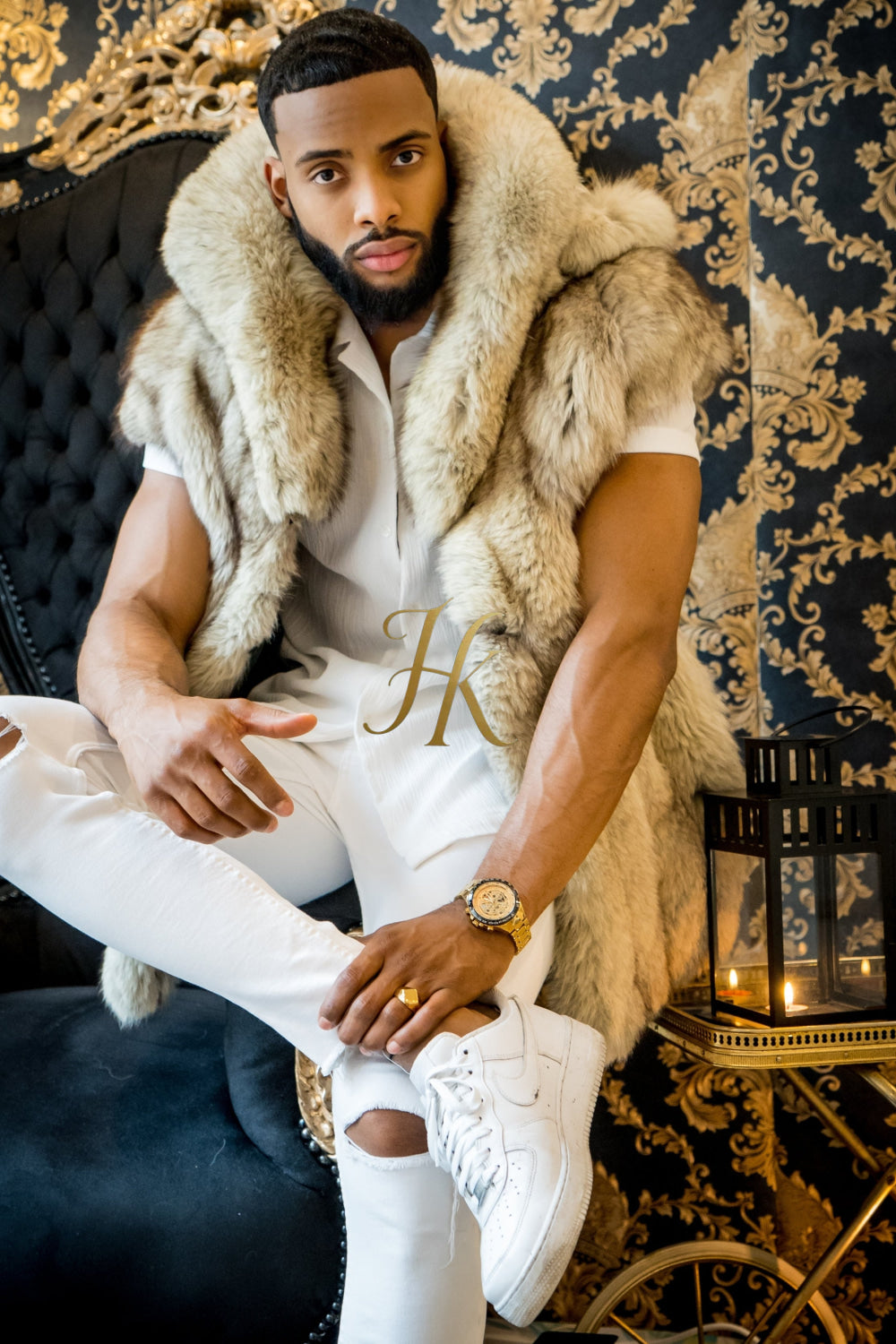 Luxury Coat | Made Of 100% Luxury Materials