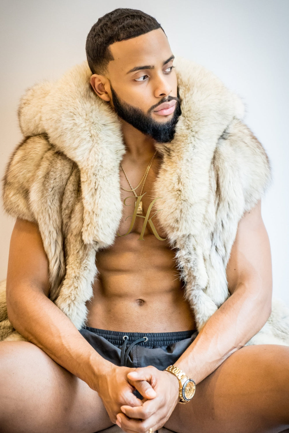 Luxury Coat | Made Of 100% Luxury Materials