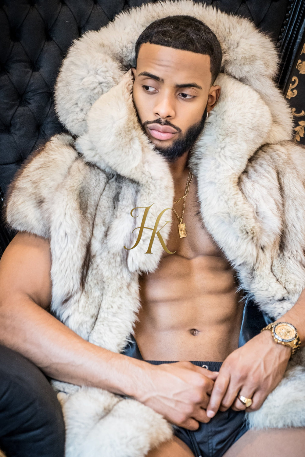 Luxury Coat | Made Of 100% Luxury Materials
