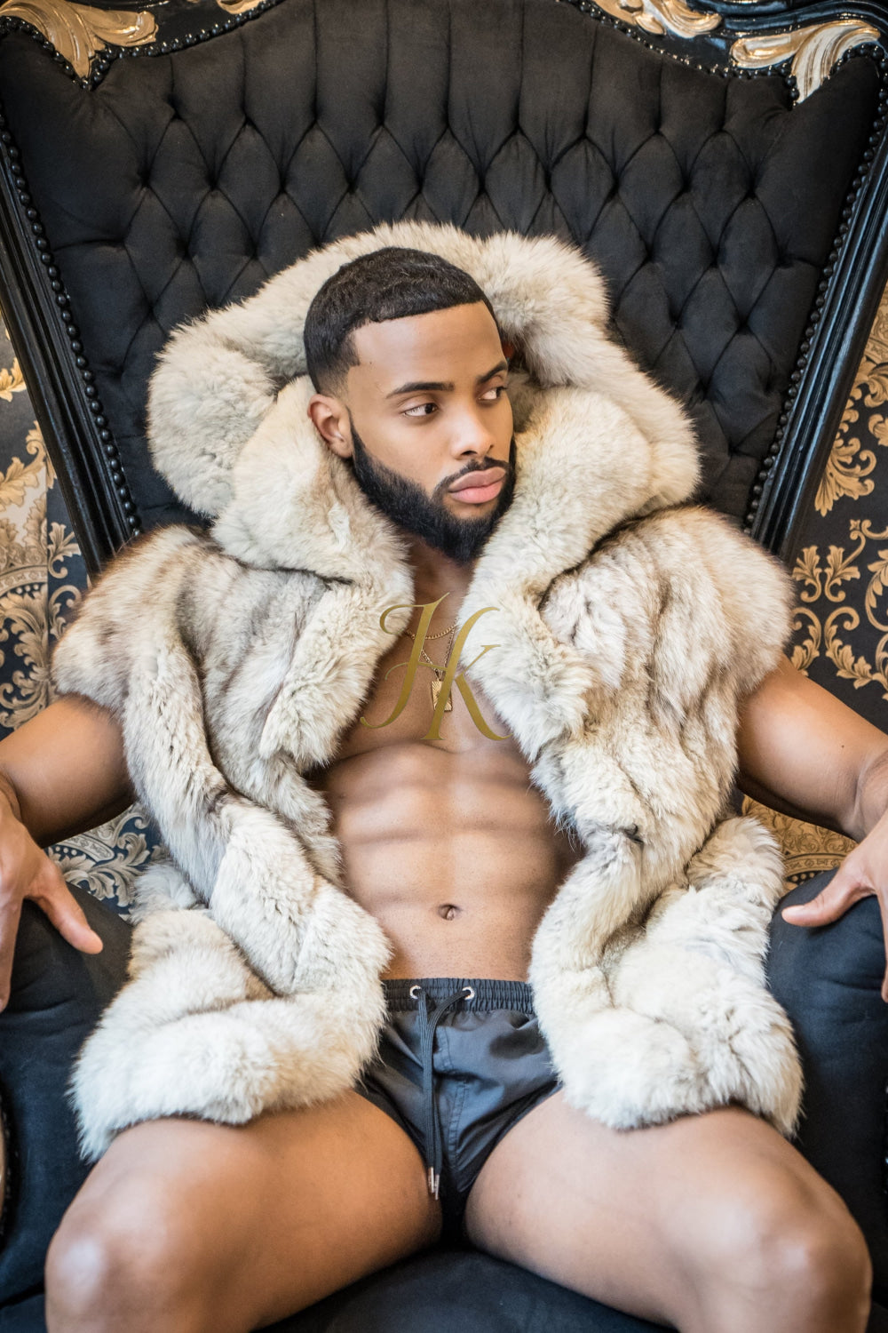 Luxury Coat | Made Of 100% Luxury Materials