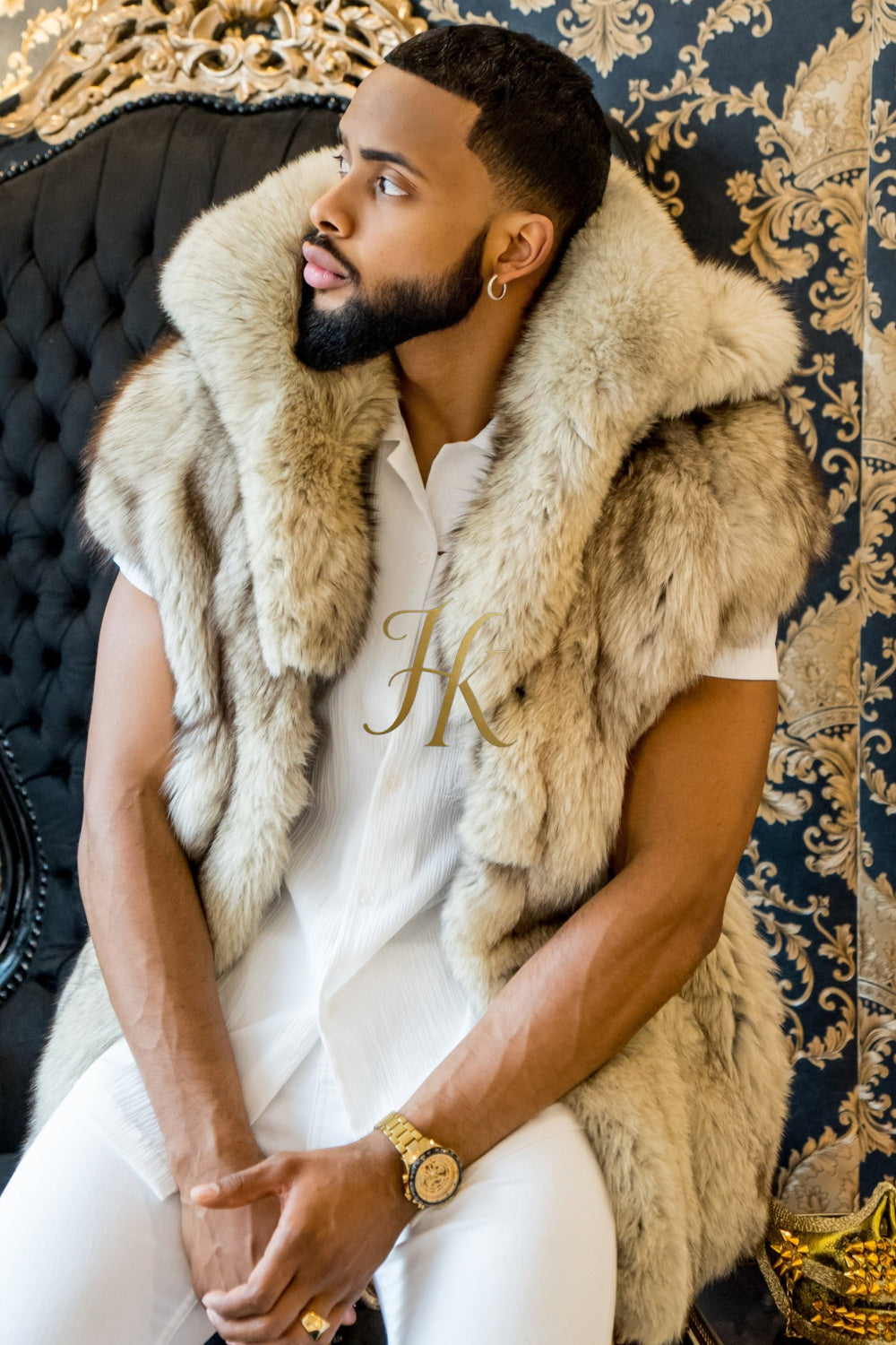 Luxury Coat | Made Of 100% Luxury Materials