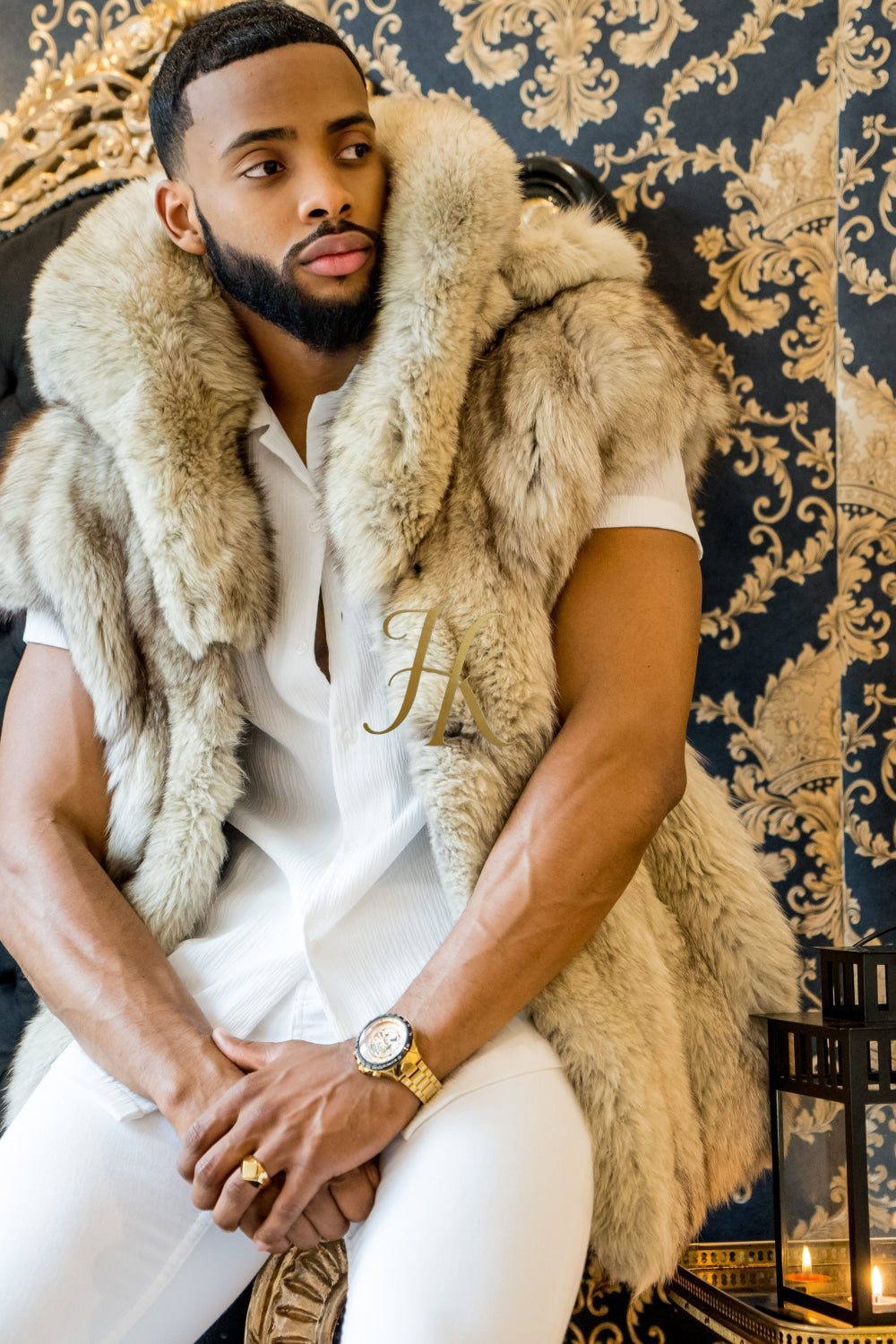 Luxury Coat | Made Of 100% Luxury Materials