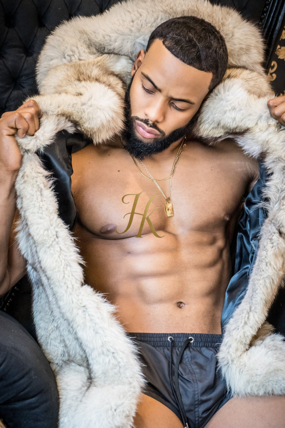 Luxury Coat | Made Of 100% Luxury Materials