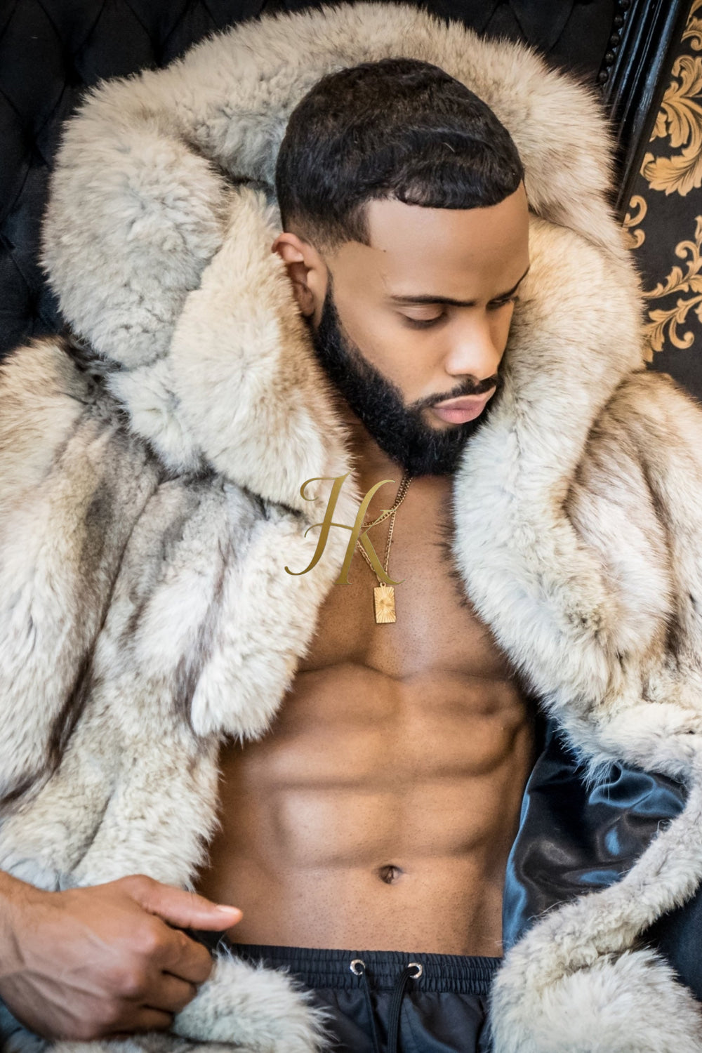 Luxury Coat | Made Of 100% Luxury Materials