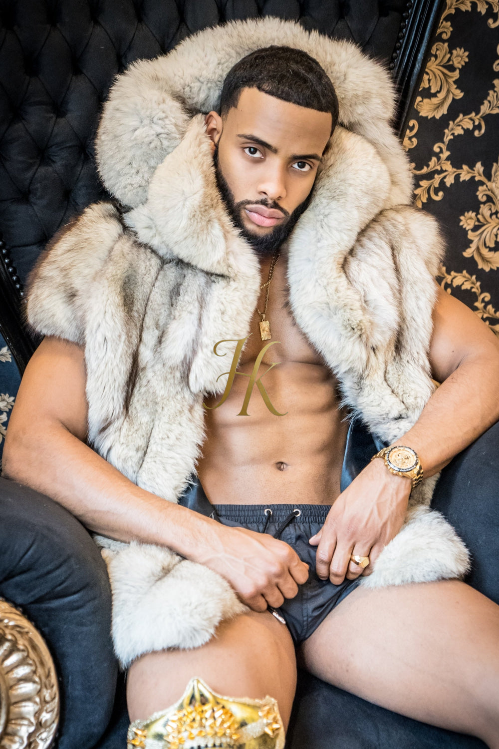 Luxury Coat | Made Of 100% Luxury Materials