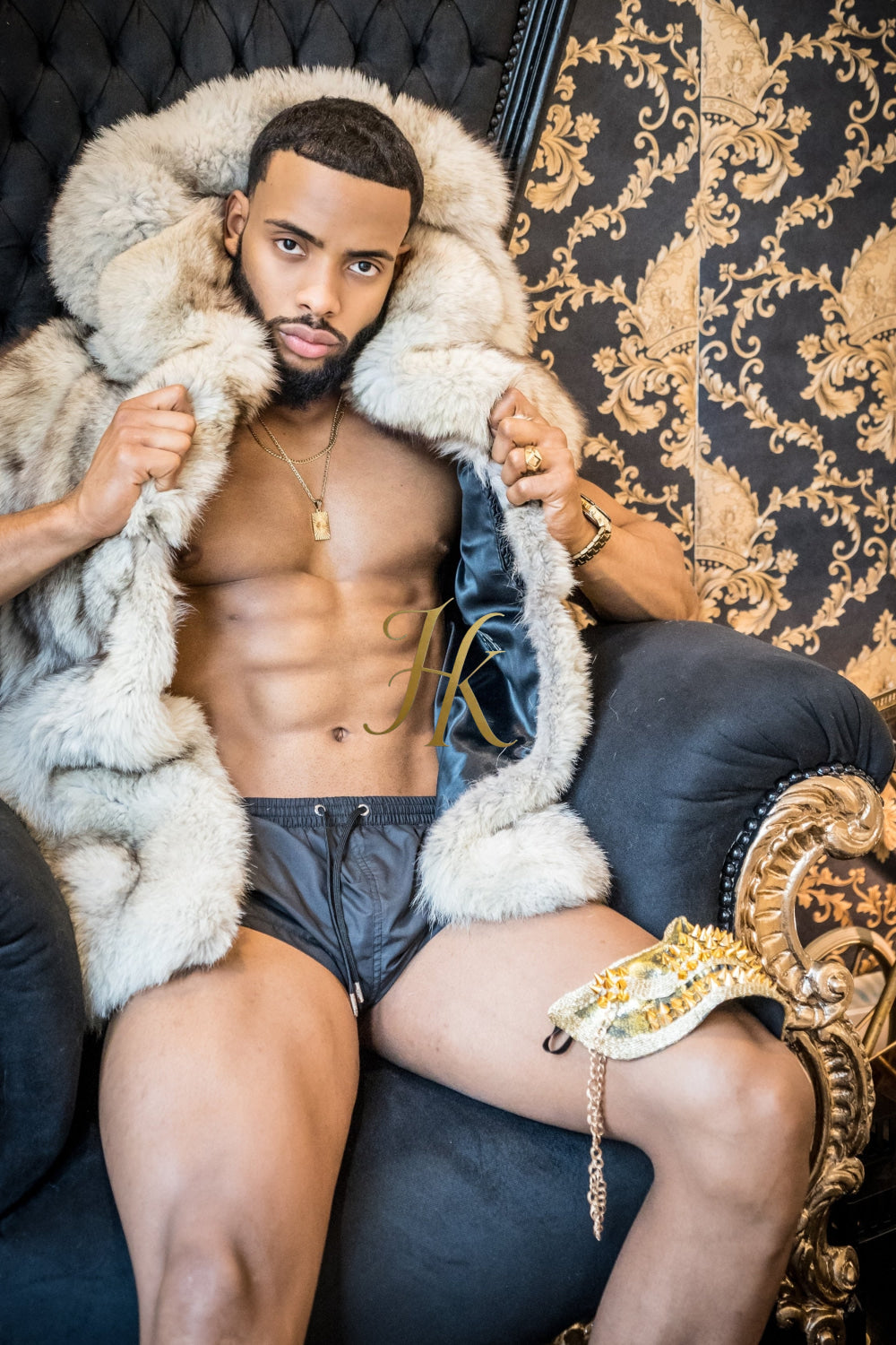 Luxury Coat | Made Of 100% Luxury Materials