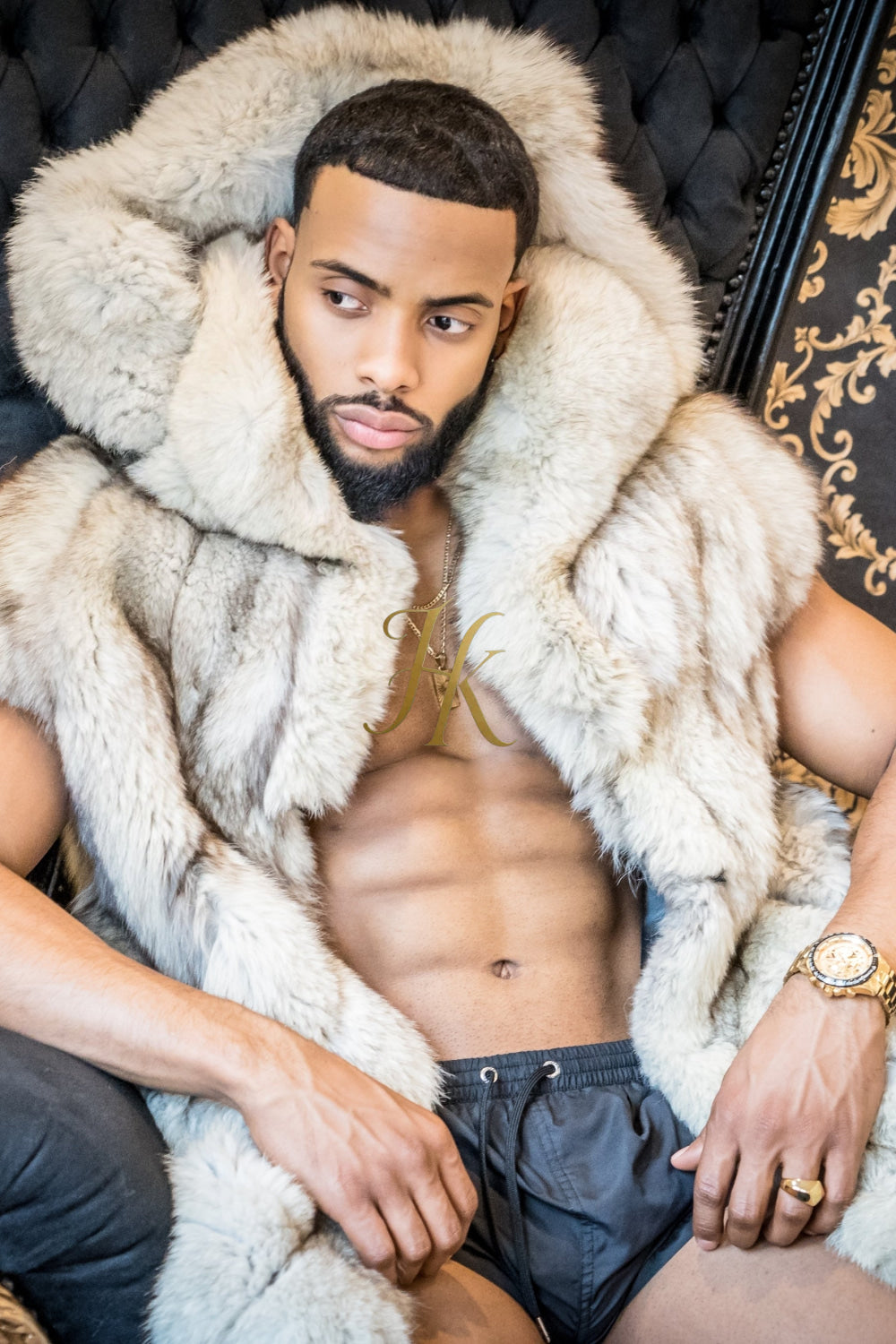 Luxury Coat | Made Of 100% Luxury Materials