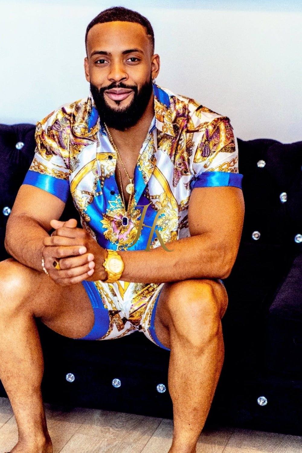 Silk Sets For Men
