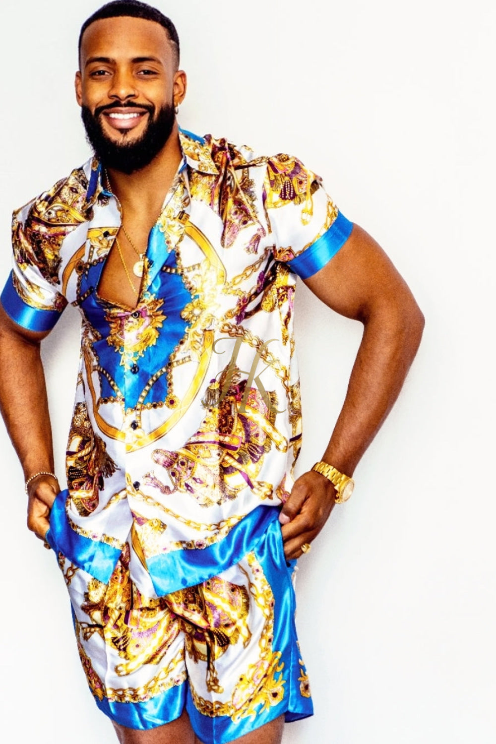 Barocco Set Clothes