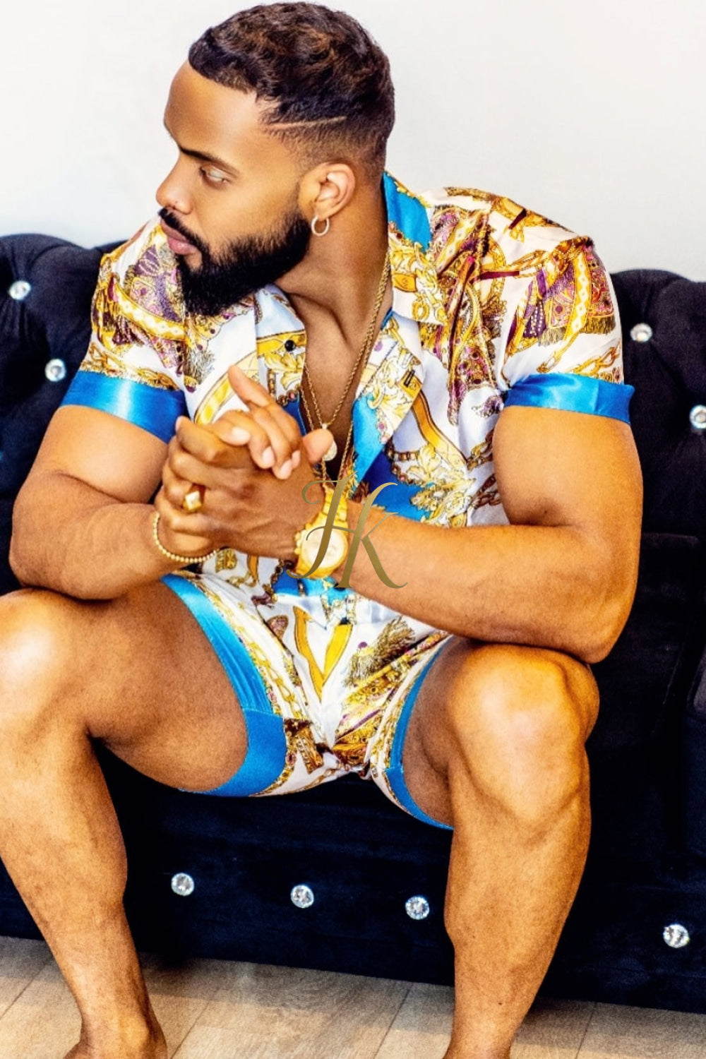 Silk Sets For Men