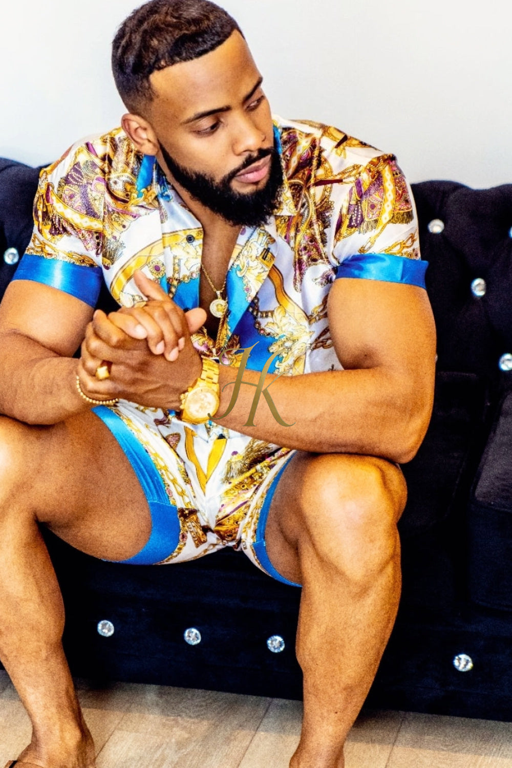 Silk Sets For Men