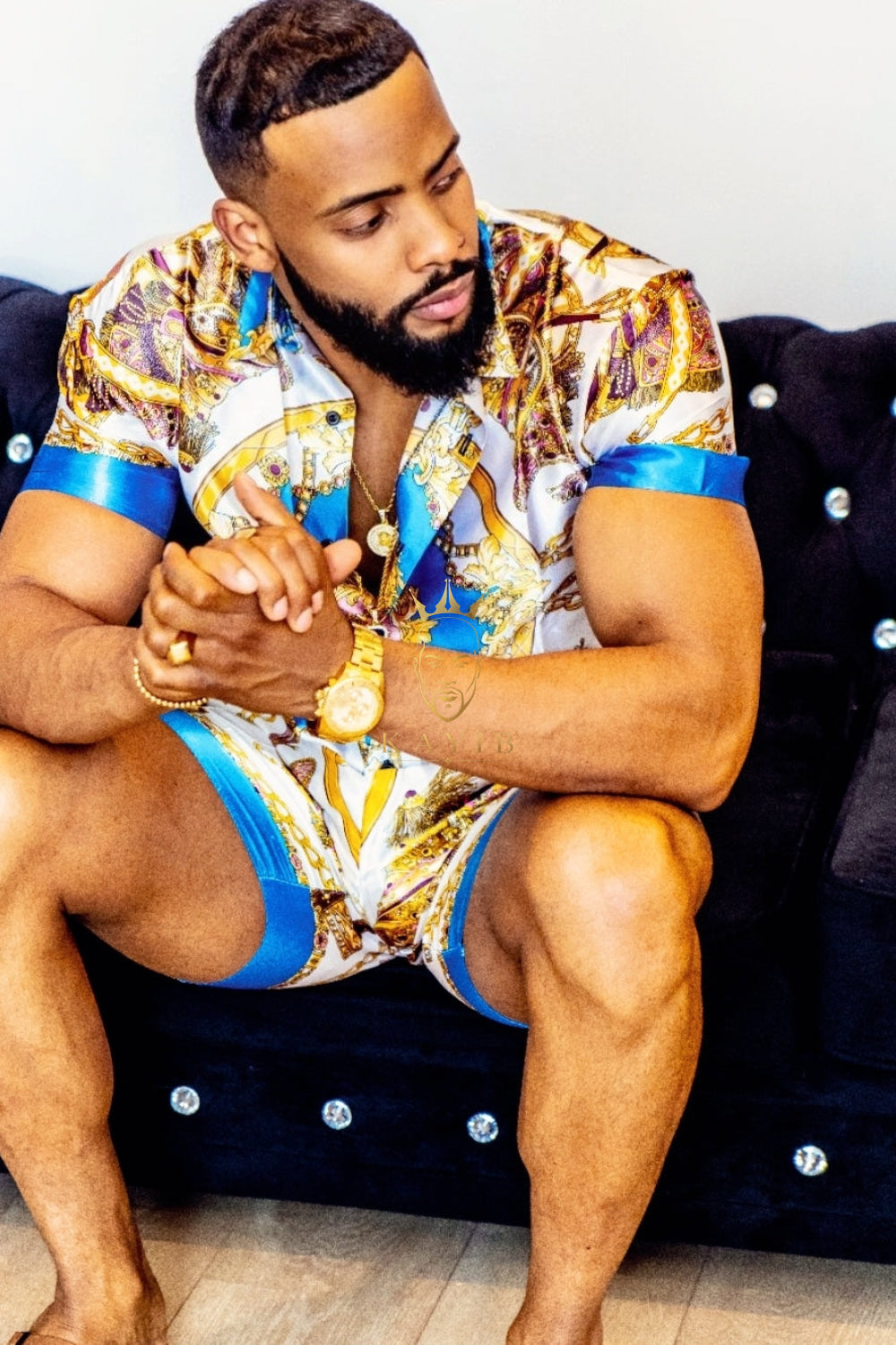 Silk Sets For Men