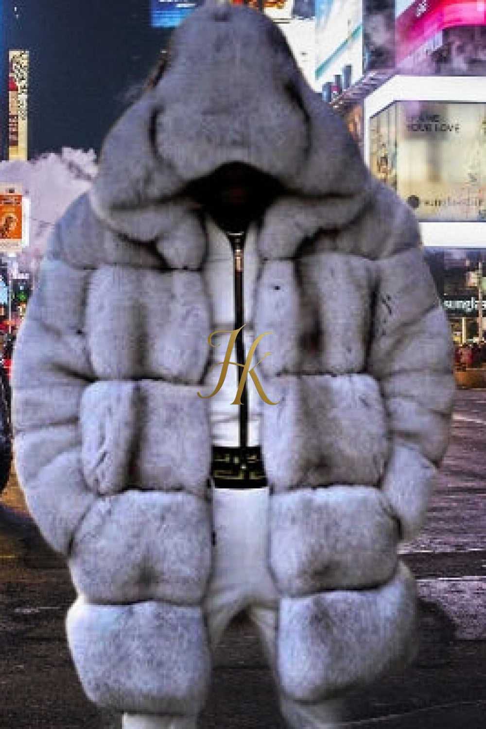 Luxury Mens Coat | Made Of 100% Luxury Materials