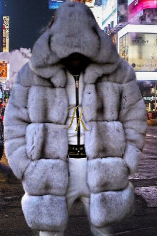 Luxury Mens Coat | Made Of 100% Luxury Materials