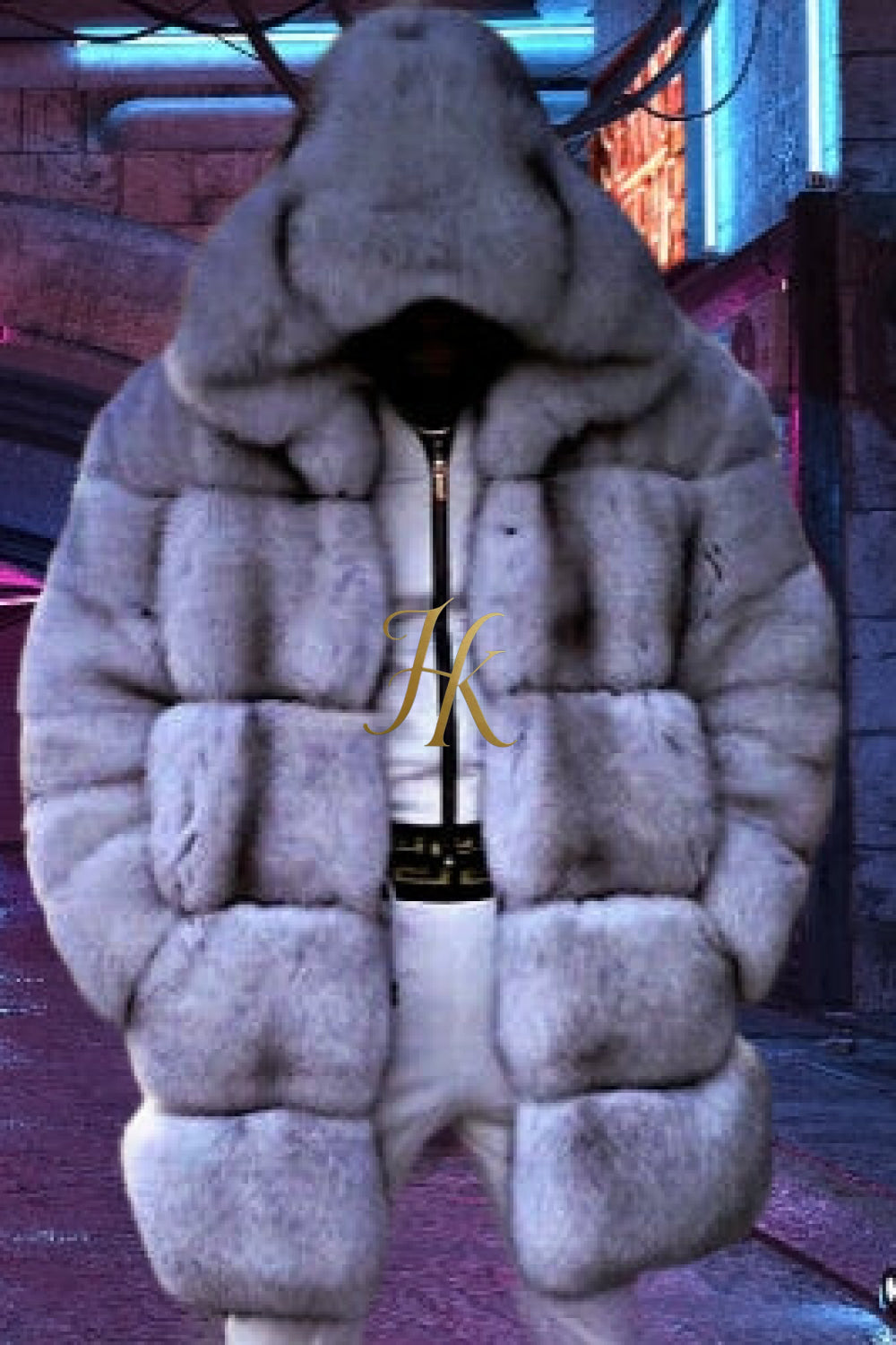 Luxury Mens Coat | Made Of 100% Luxury Materials