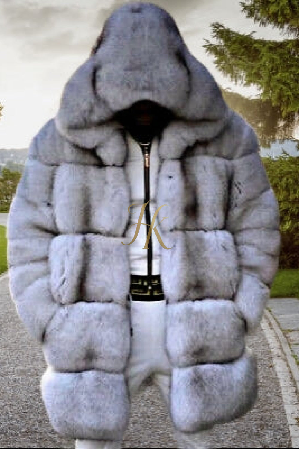 Luxury Mens Coat | Made Of 100% Luxury Materials