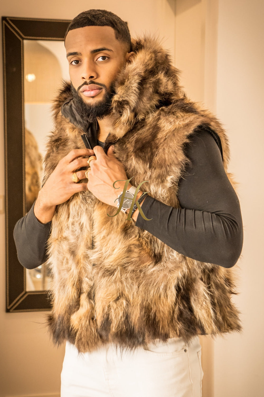 Mens 2-In-1 Coats & Jackets - Outerwear Clothing