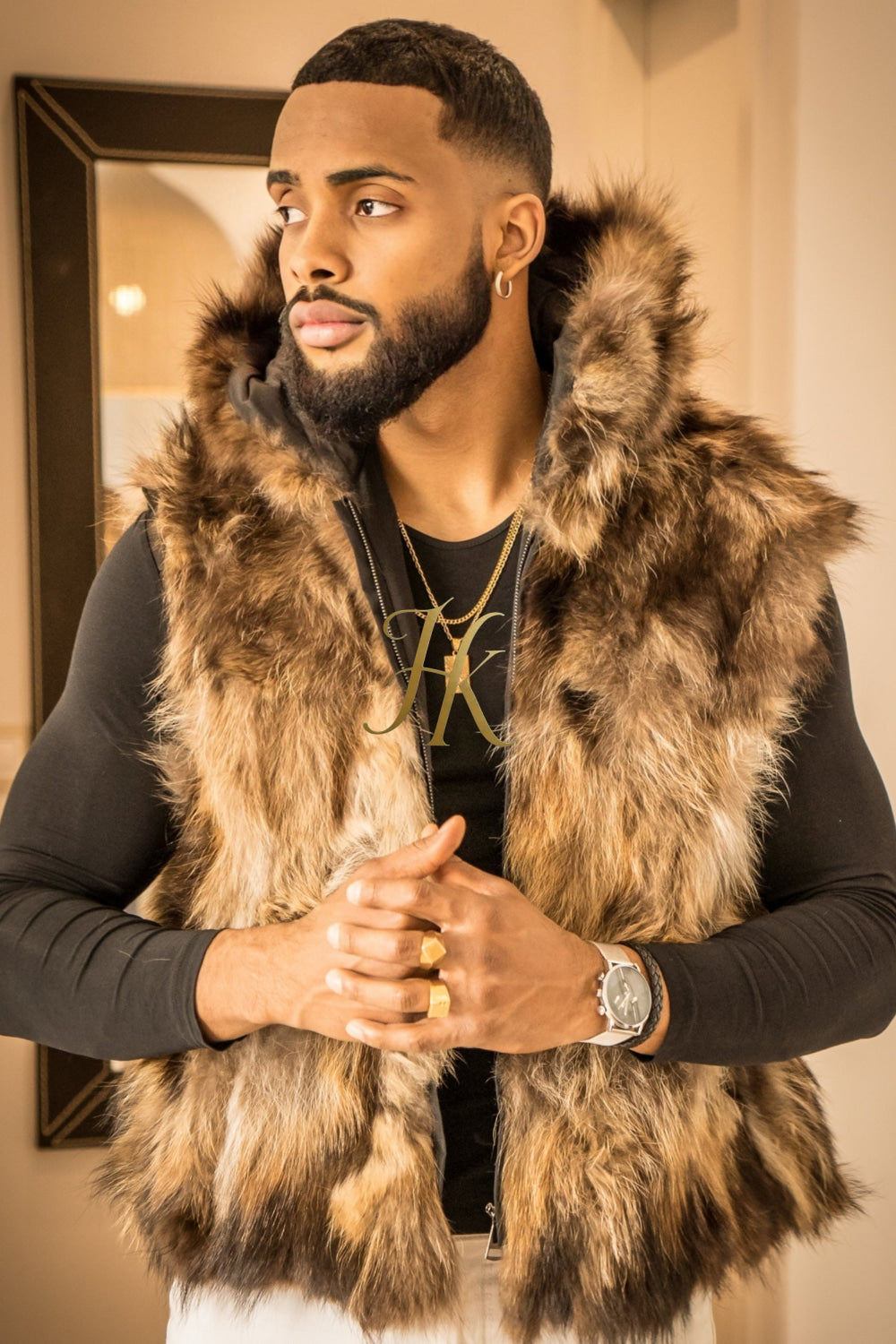 Mens 2-In-1 Coats & Jackets - Outerwear Clothing
