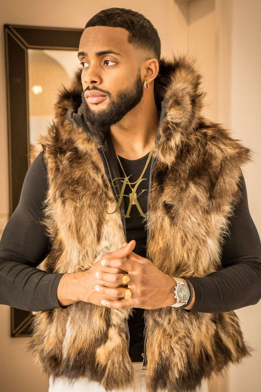 Mens 2-In-1 Coats & Jackets - Outerwear Clothing