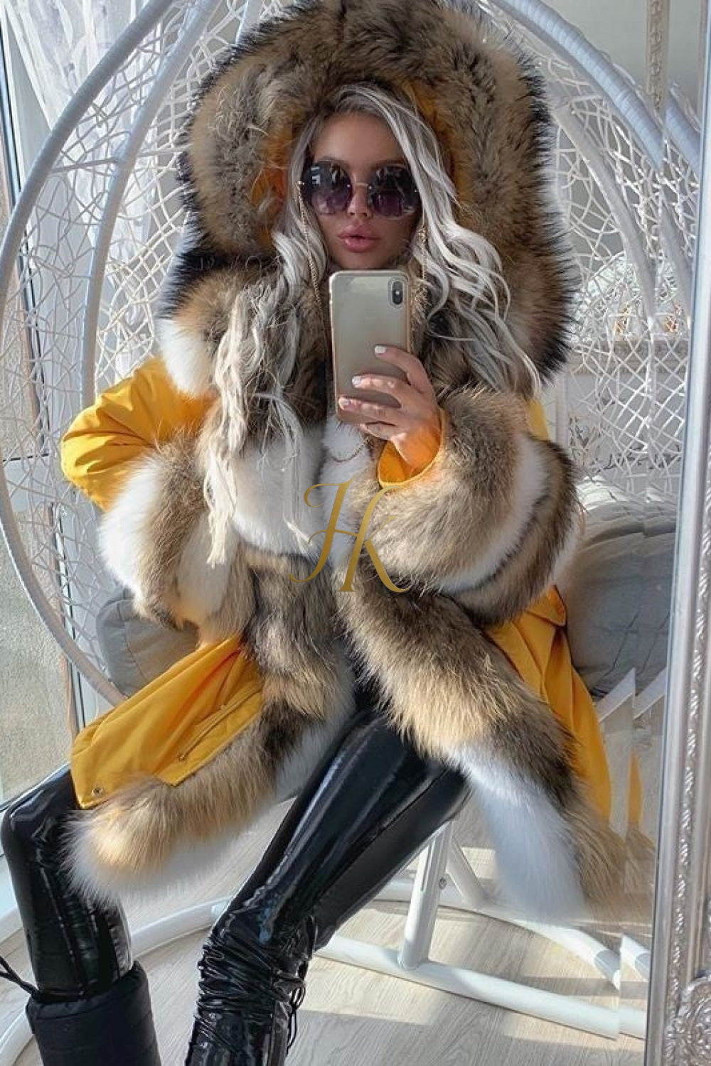 Luxury Womens Coats