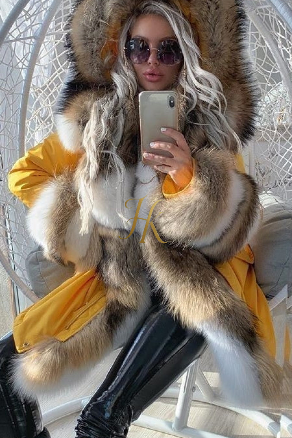 Luxury Womens Coats
