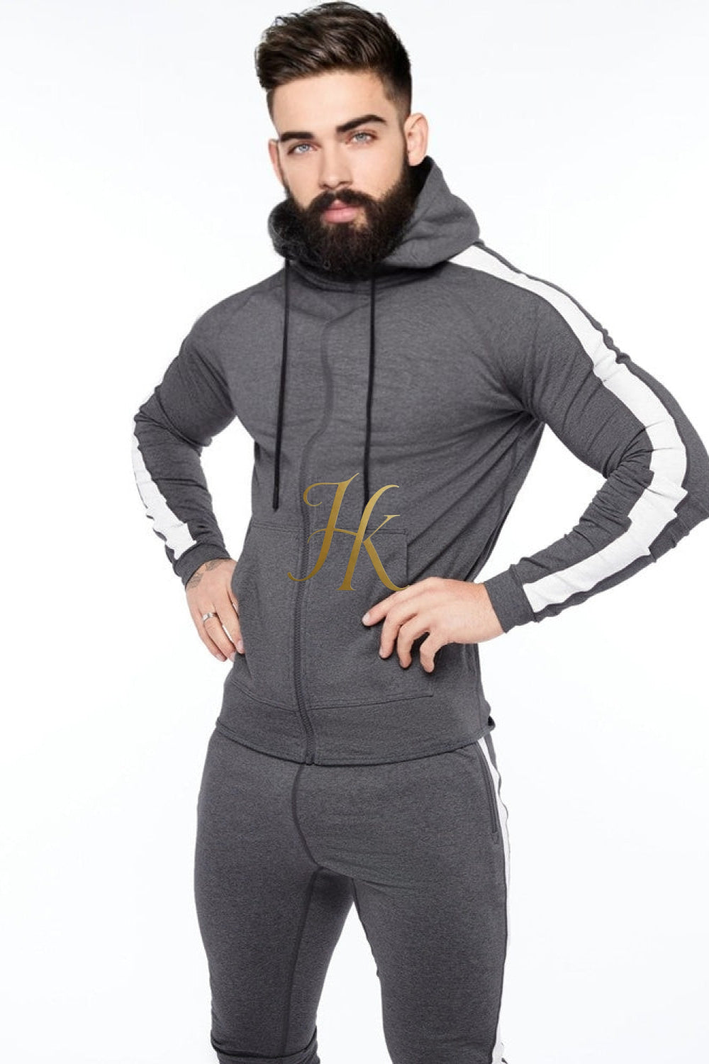 Fashion Tracksuits Outfits Hoodies For Men