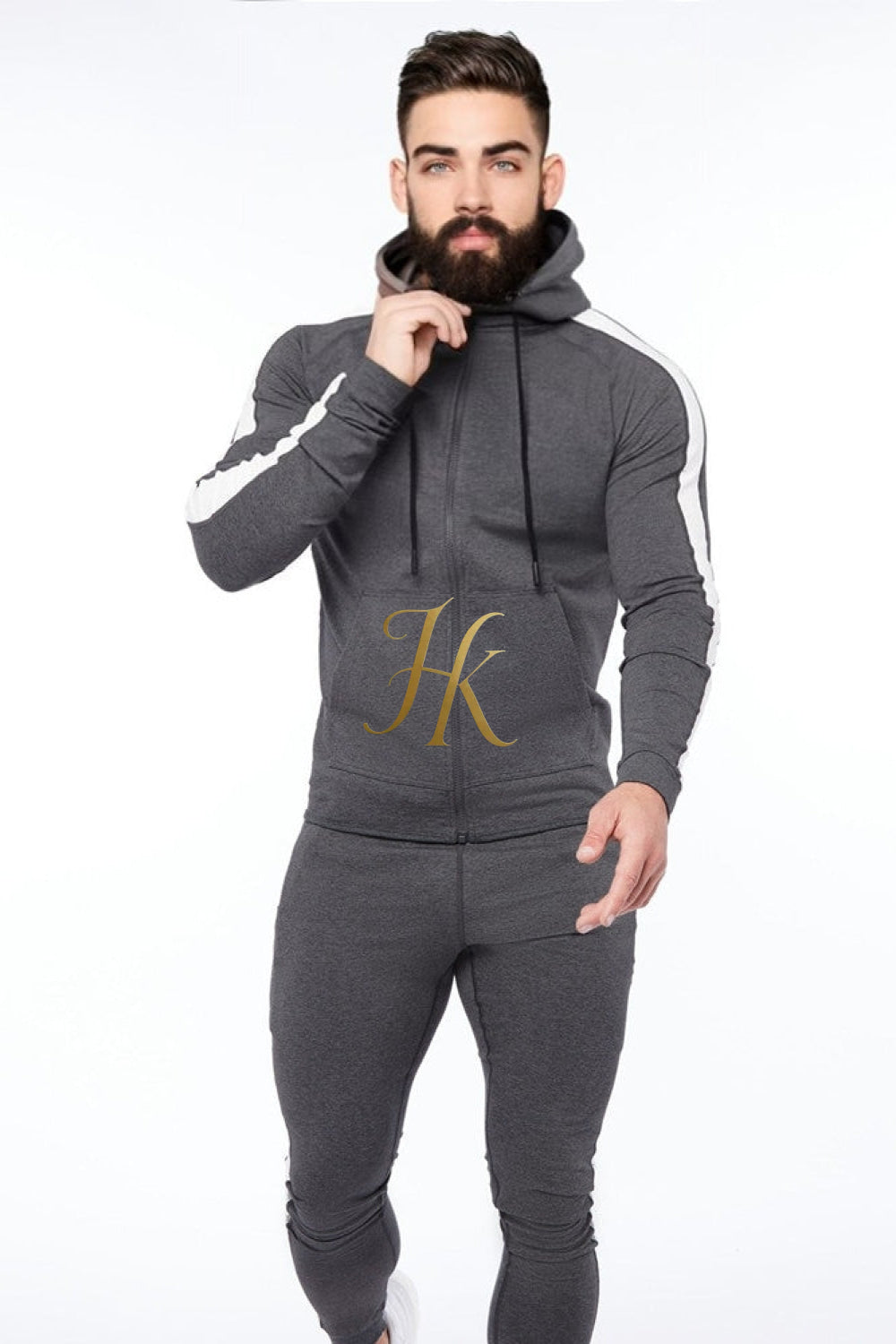 Fashion Tracksuits Outfits Hoodies For Men