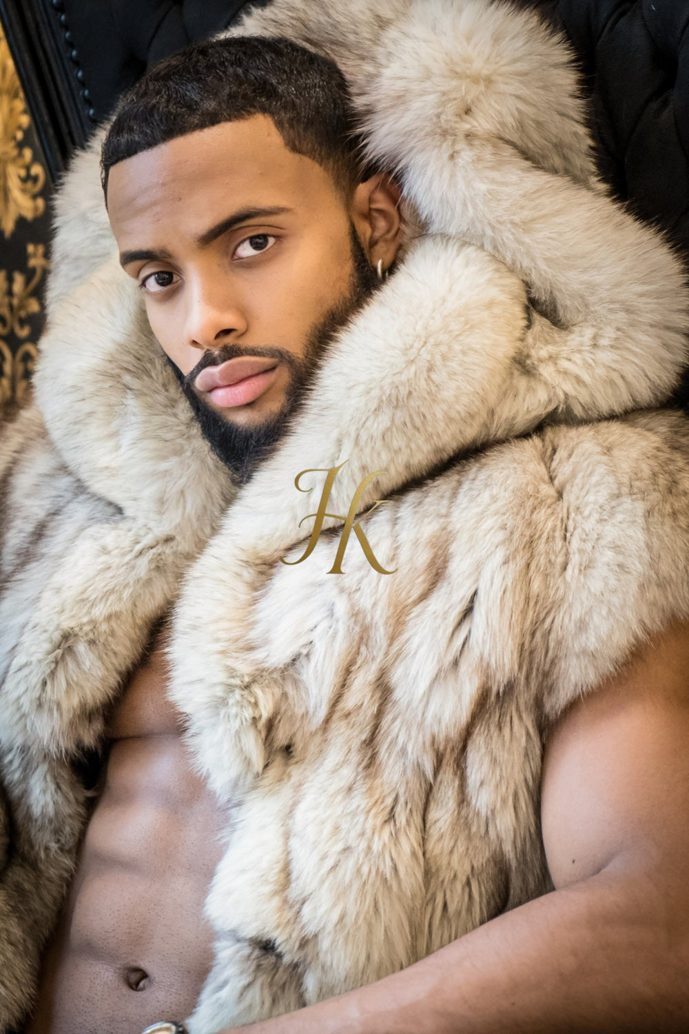 Luxury Coat | Made Of 100% Luxury Materials