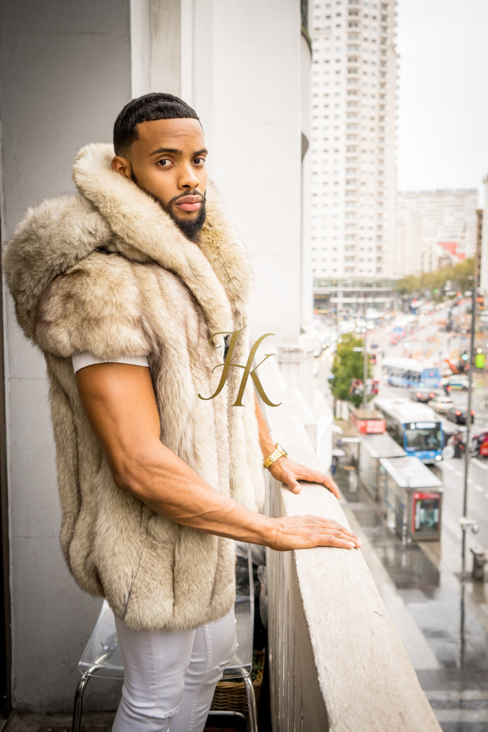 Luxury Coat | Made Of 100% Luxury Materials