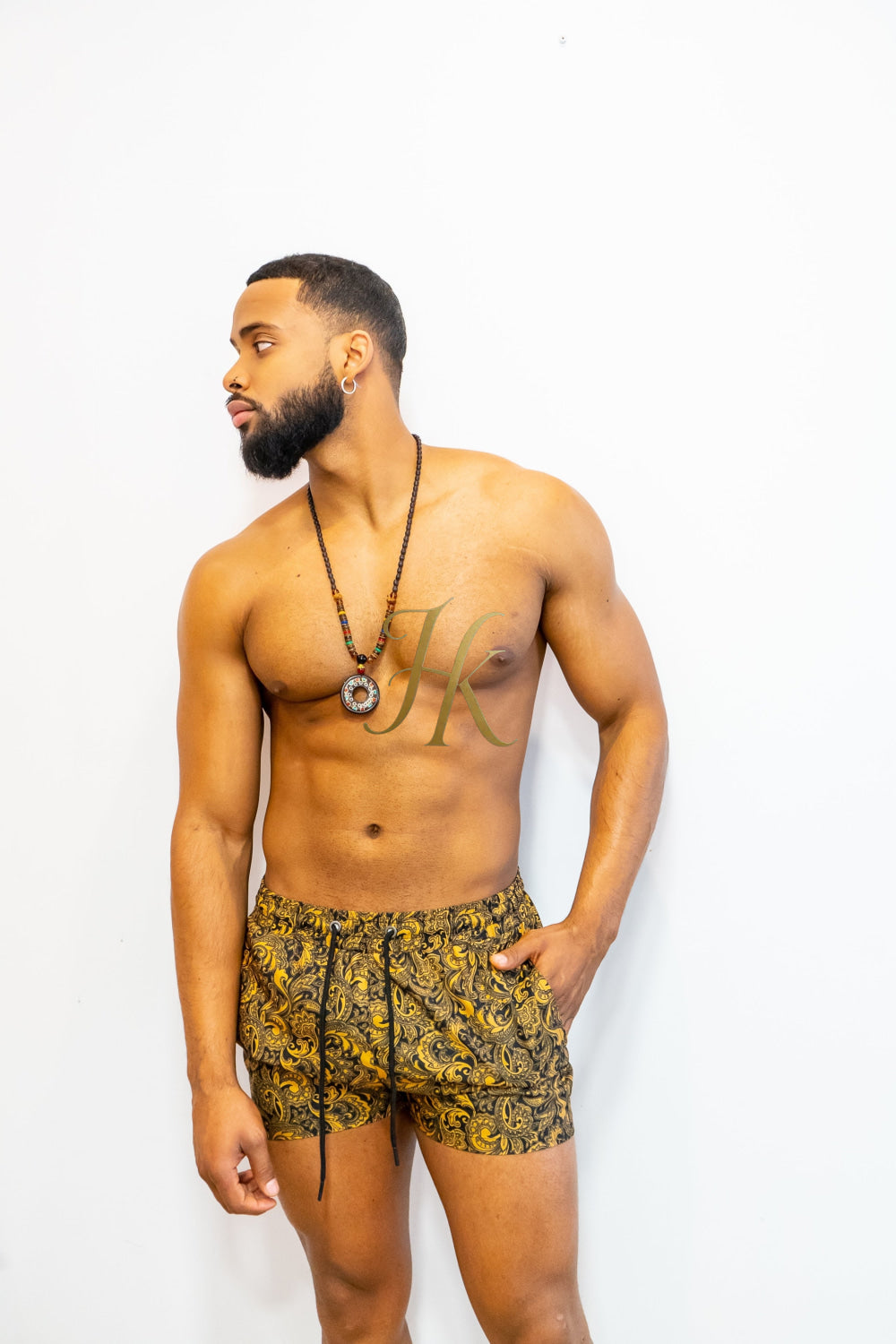 Mens Swimwear/ Swimsuits & Beach Short/ Kayib.shop