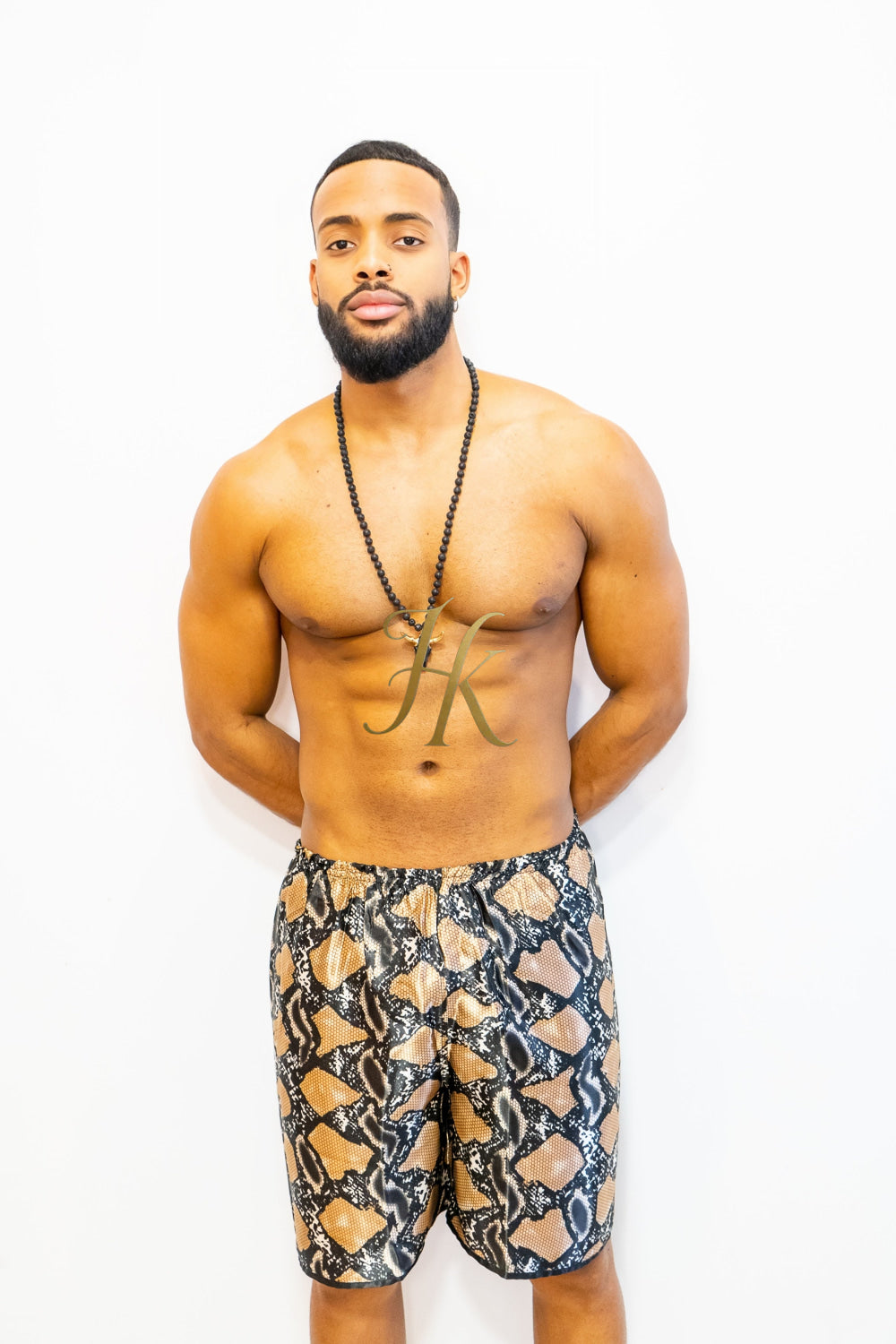 Kayib Snake Shorts - Elevate Your Summer Style with Comfort and Confidence - Lightweight, Breathable, and Versatile - kayibstrore