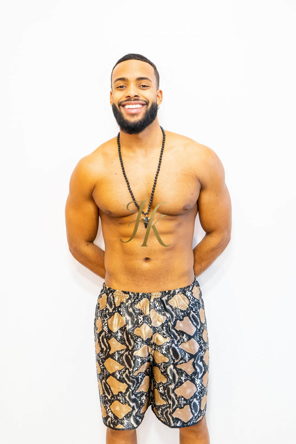 Kayib Snake Shorts - Elevate Your Summer Style with Comfort and Confidence - Lightweight, Breathable, and Versatile - kayibstrore