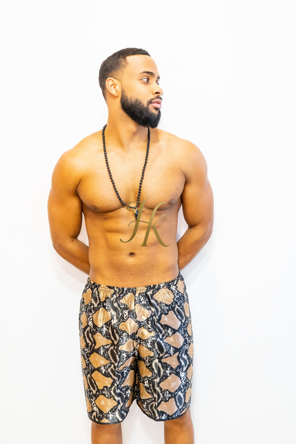 Kayib Snake Shorts - Elevate Your Summer Style with Comfort and Confidence - Lightweight, Breathable, and Versatile - kayibstrore