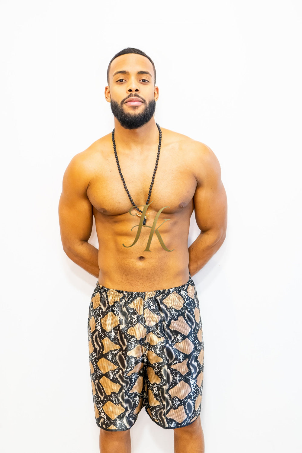 Kayib Snake Shorts - Elevate Your Summer Style with Comfort and Confidence - Lightweight, Breathable, and Versatile - kayibstrore