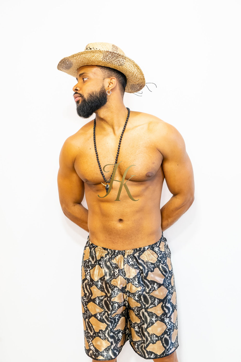 Kayib Snake Shorts - Elevate Your Summer Style with Comfort and Confidence - Lightweight, Breathable, and Versatile - kayibstrore