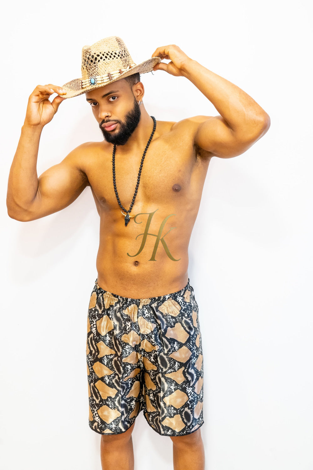 Kayib Snake Shorts - Elevate Your Summer Style with Comfort and Confidence - Lightweight, Breathable, and Versatile - kayibstrore