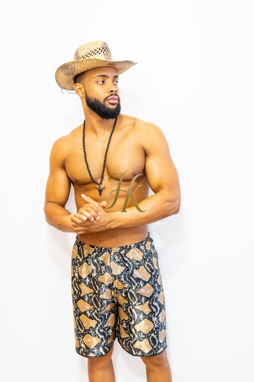 Kayib Snake Shorts - Elevate Your Summer Style with Comfort and Confidence - Lightweight, Breathable, and Versatile - kayibstrore