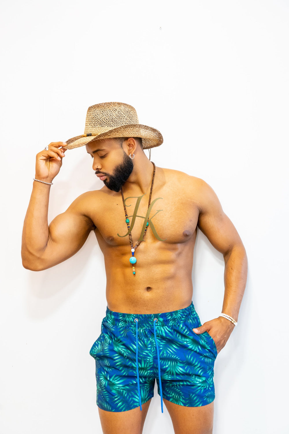 Kayib's Green Short - The Ultimate Comfort and Style for Your Pool Days - Dive into Summer with Confidence - kayibstrore