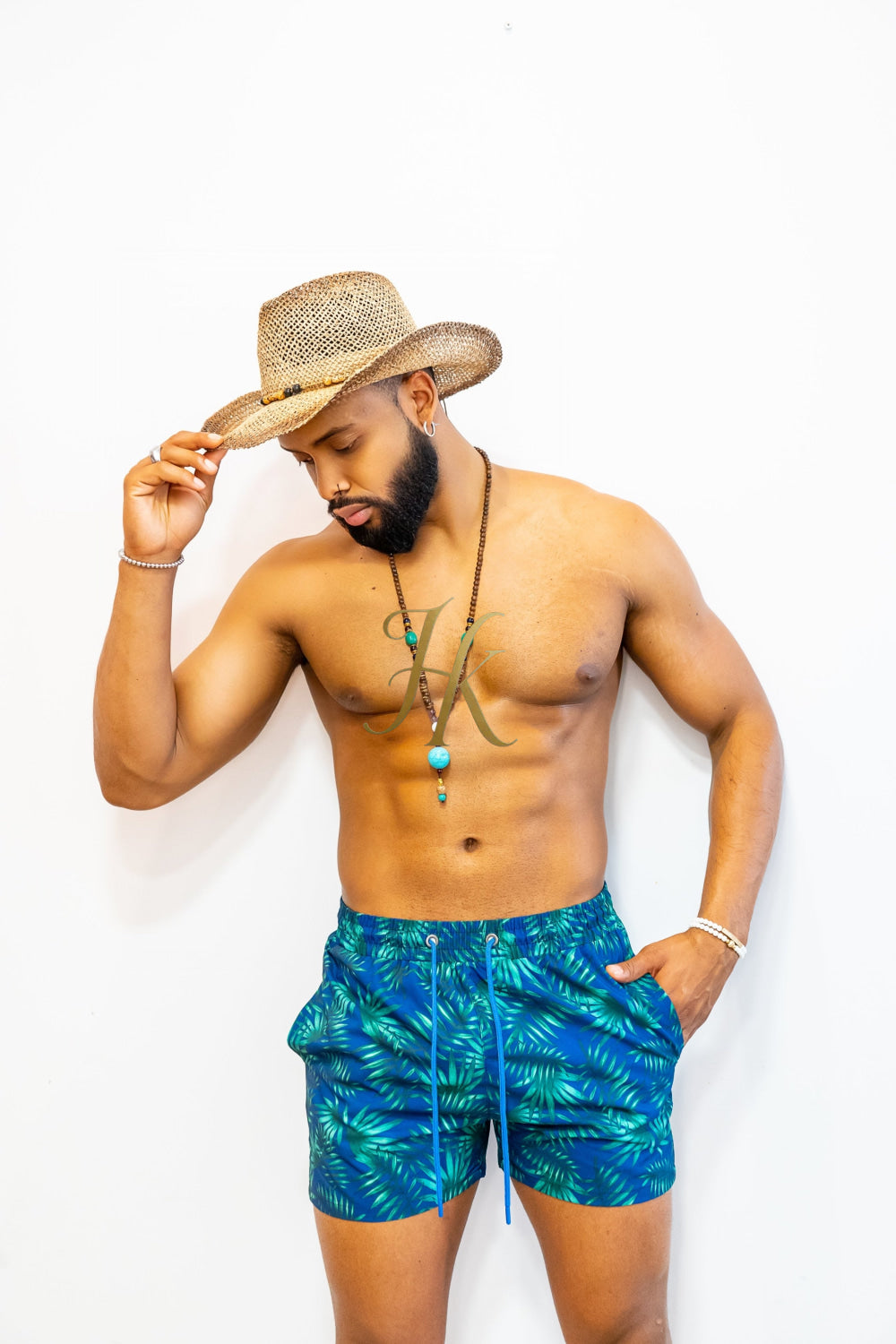 Kayib's Green Short - The Ultimate Comfort and Style for Your Pool Days - Dive into Summer with Confidence - kayibstrore