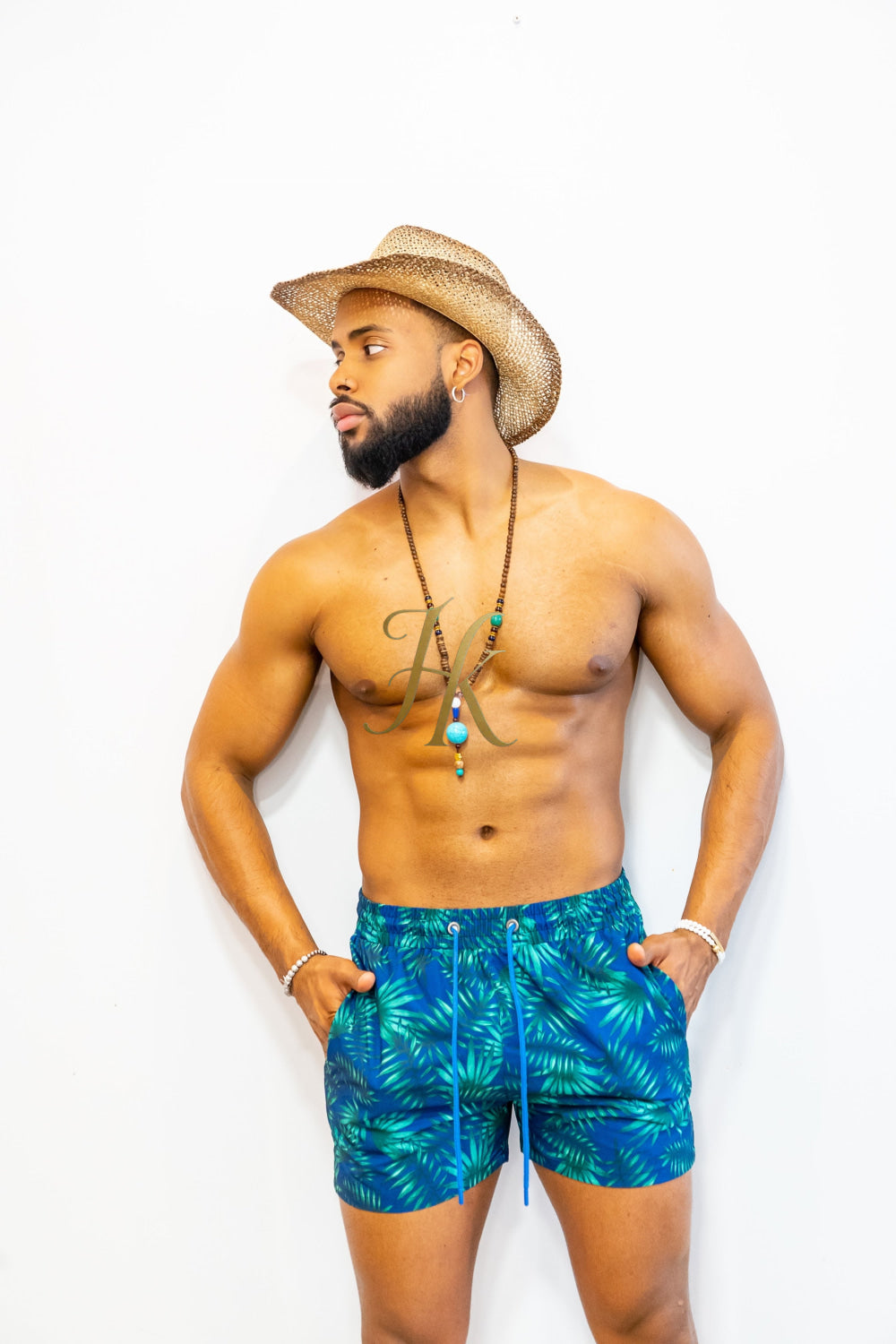 Kayib's Green Short - The Ultimate Comfort and Style for Your Pool Days - Dive into Summer with Confidence - kayibstrore